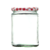 500ml Deluxe Panelled Food Jars