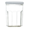 385ml Bonne Maman Glass Jam Jars