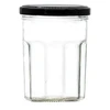 385ml Bonne Maman Glass Jam Jars