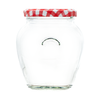 314ml Gourmet / Orcio Glass Jam Jars With Lids (Packs Of 12/24/36/100/200/300) Price Includes Lids & VAT