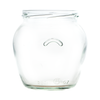 580ml Gourmet /Orcio Glass Jam Jars With Lids