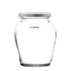370ml Gourmet Orcio Glass Jam Jars with Lids