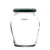 370ml Gourmet Orcio Glass Jam Jars with Lids