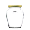 370ml Gourmet Orcio Glass Jam Jars with Lids