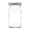 67ml Mini Glass Jam Jars With Lids