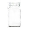 67ml Mini Glass Jam Jars With Lids