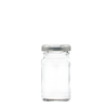 67ml Mini Glass Jam Jars With Lids
