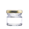 30ml Mini Jam & Honey Jar with Twist off lid