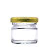 30ml Mini Jam & Honey Jar with Twist off lid