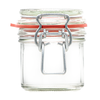 100ml Clip Top Terrine Glass Jar