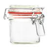 100ml Clip Top Terrine Glass Jar