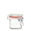 100ml Clip Top Terrine Glass Jar (Kilnclip) (Packs Of 6/12/18/36/100/200/300) Price Includes VAT