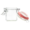 167ml Clip Top Glass Jar/Terrine Jars