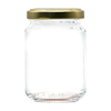156ml Small Glass Jar