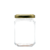 156ml Small Glass Jar