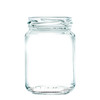 156ml Small Glass Jam Jars - Retail Packs