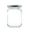 156ml Small Glass Jam Jars - Retail Packs