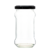 212ml Glass Chutney & Sauce Jar