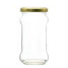 212ml Glass Chutney & Sauce Jar