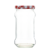 212ml Glass Chutney & Sauce Jar