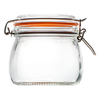 500ml Clip Top Jars (Kilnclip)