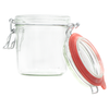 530ml Clip Top Glass Jars with Seals (Kilnclip)
