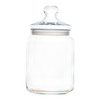 Large 2000ml Pot Club Storage Glass Jars