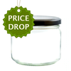 330 ml Dip/Salsa Glass Jar