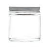 120ml Clear Ointment Glass Jar