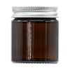 30ml Amber Glass Cosmetic Jars
