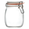 Kilner Style 750ml Glass Jar (Kilnclip)
