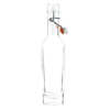 100ml glass swing top bottle - Ruby Glass Bottle.  This is a charming glass bottle, perfect for Sloe gin and homemade liqueurs.