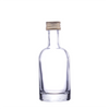 50ml Nocturne Miniature Spirit Bottle with Gold Lid