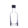 50ml Nocturne Miniature Spirit Bottle with Black Plastic T/E Lid