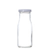156ml Mini Glass Milk Bottle