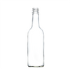 500ml Mineral Glass Bottle 