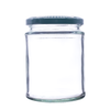 Wholesale 300ml Deluxe Panelled Food Jars