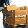 Wares of Knutsford Boxed and Bulk pallets