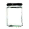 Wholesale 500ml Deluxe Panelled Food Jars