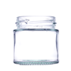 Wholesale 125ml Deluxe Glass Jars