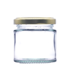 Wholesale 125ml Deluxe Glass Jars