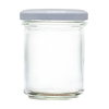 Wholesale 212ml Bonta Glass Jar with 66mm Lid