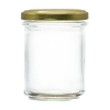 Wholesale 212ml Bonta Glass Jar with 66mm Lid