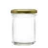 Wholesale 212ml Bonta Glass Jar with 66mm Lid