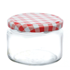 300ml Dip Glass Jar