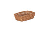 Wicker, Willow Woven  Food Tray (Large) L390mm x W255mm x H220mm