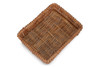 Wicker, Willow Woven Food Tray (Medium) Shallow  L300MM X W250MM X  H60MM