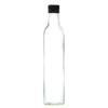 500ml Square Marasca Glass Oil Bottle With Pourer Cap