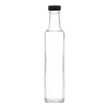 Wholesale 250ml Dorica Clear Glass Oil Bottles with Caps