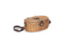 Wicker. Willow Woven Fishing Creel L360mm x W210mm x 150mm